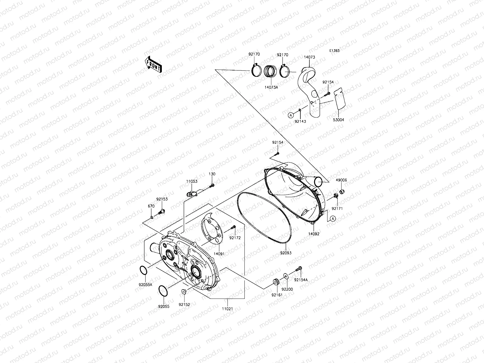 Converter Cover