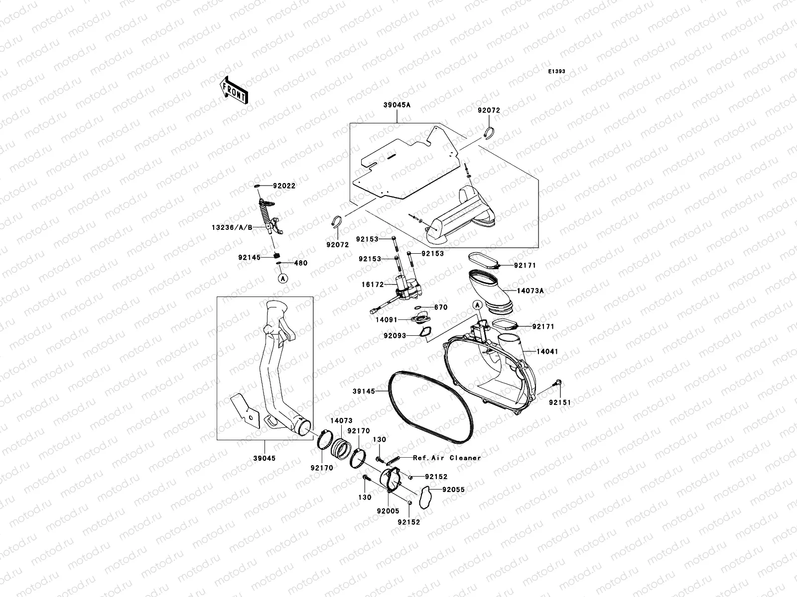 Converter Cover