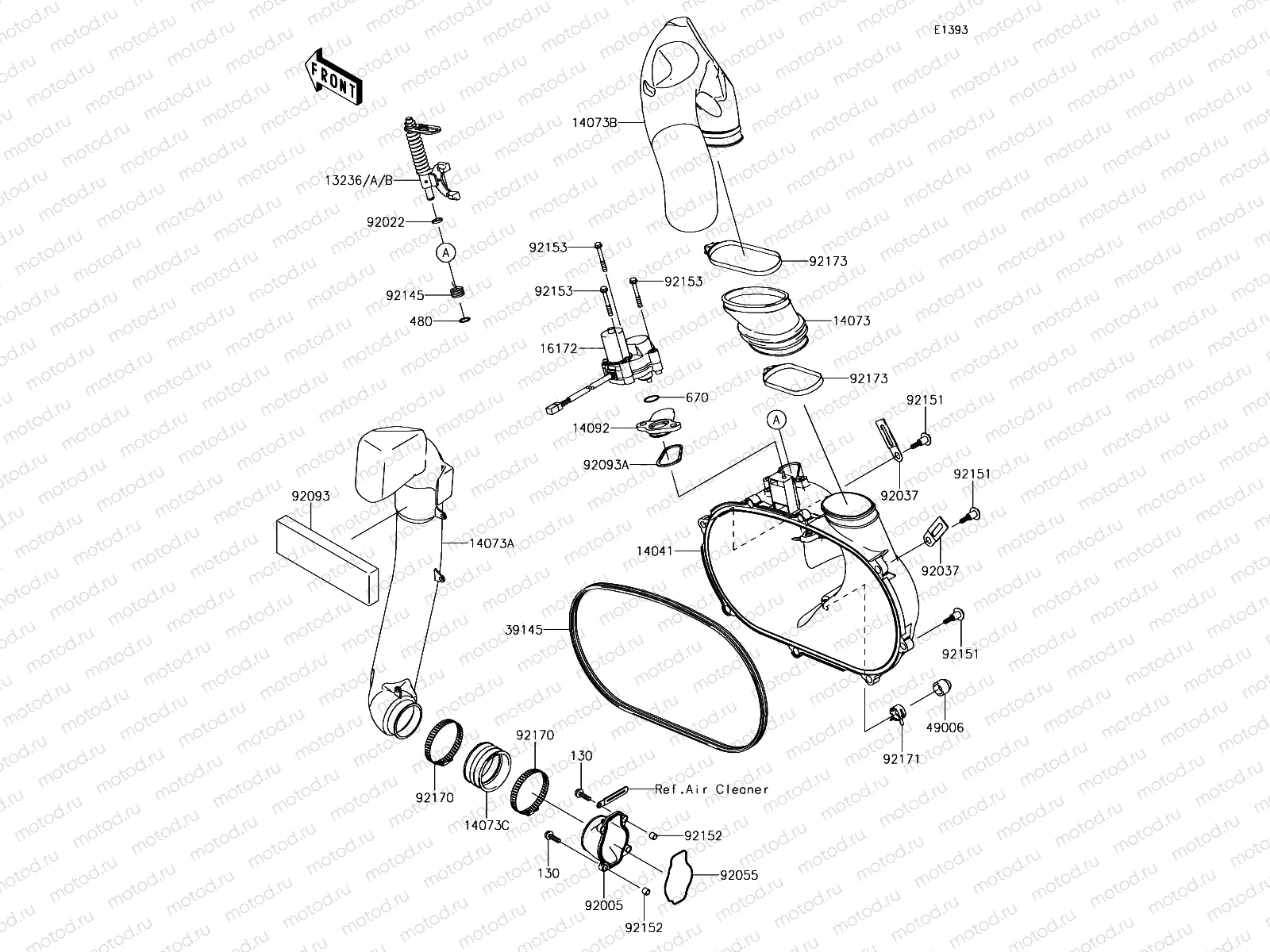 Converter Cover