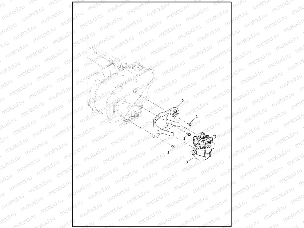 COOLANT PUMP
