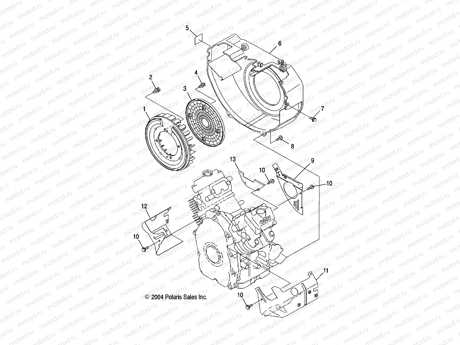COOLING - A04RB63AA (4998179817D03) | COOLING - A04RB63AA (4998179817D03)