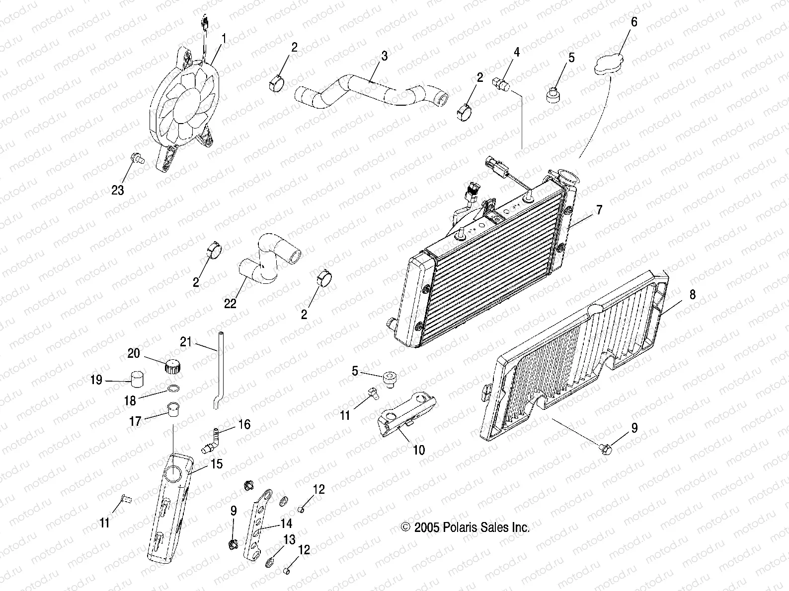 COOLING - A06GP50AA (4999201899920189A11) | COOLING - A06GP50AA (4999201899920189A11)