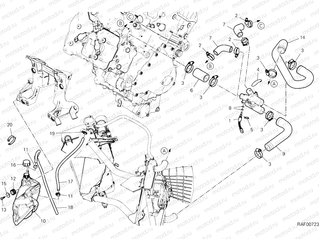 Cooling Circuit