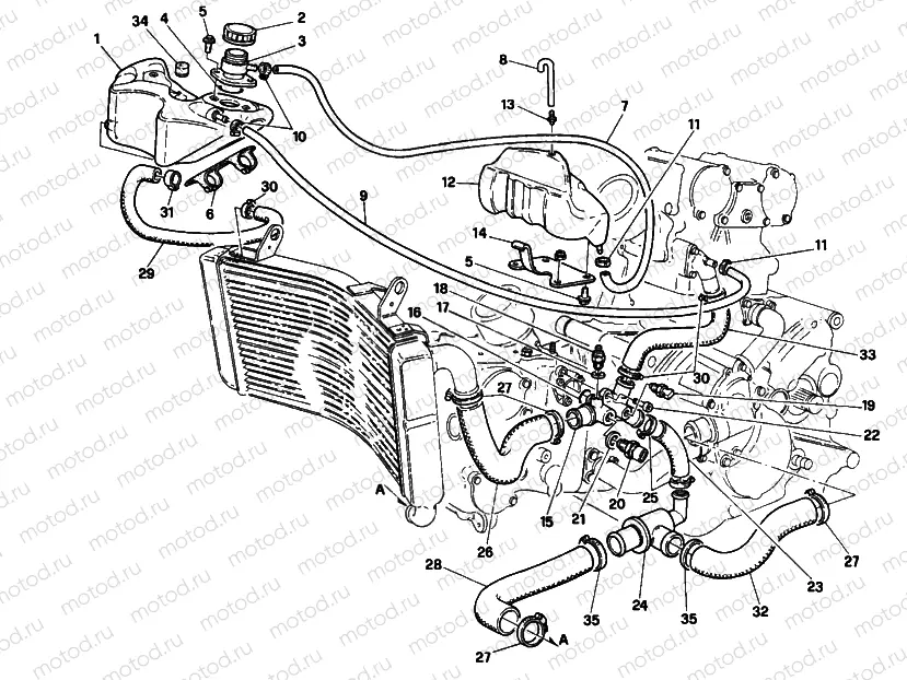COOLING CIRCUIT » UNCLASSIFIED