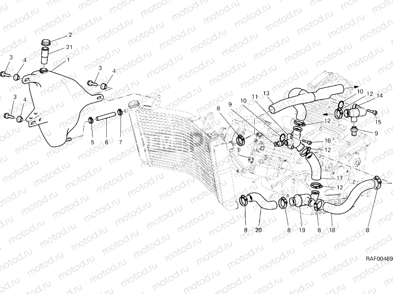 COOLING CIRCUIT » UNCLASSIFIED