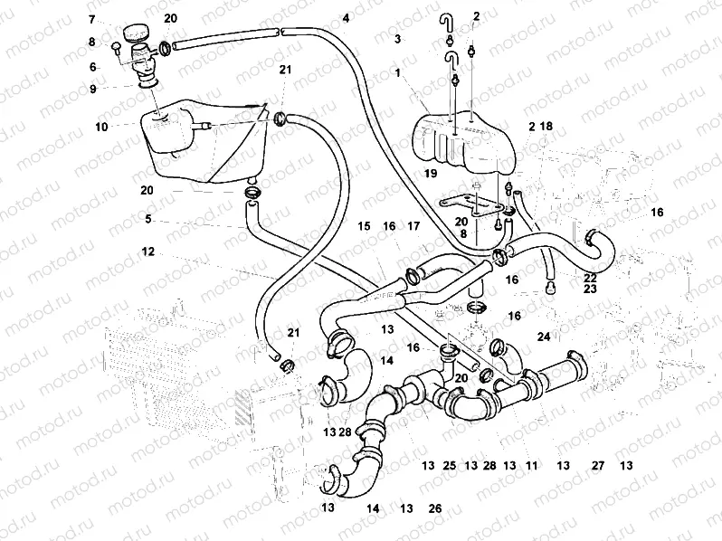 COOLING CIRCUIT » UNCLASSIFIED