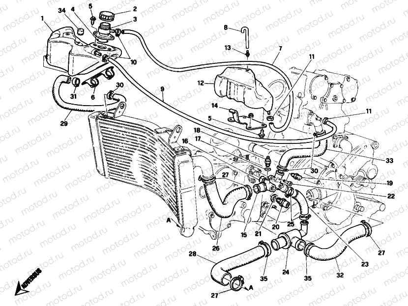 COOLING CIRCUIT » UNCLASSIFIED