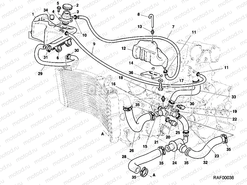 COOLING CIRCUIT » UNCLASSIFIED