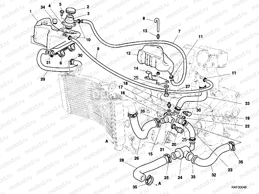 COOLING CIRCUIT » UNCLASSIFIED
