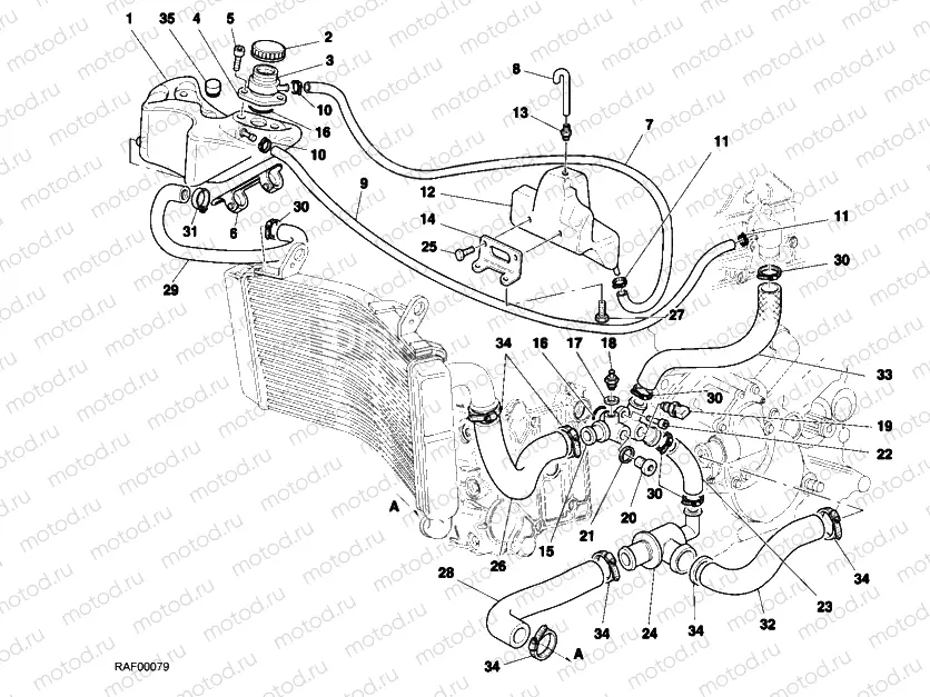 COOLING CIRCUIT » UNCLASSIFIED