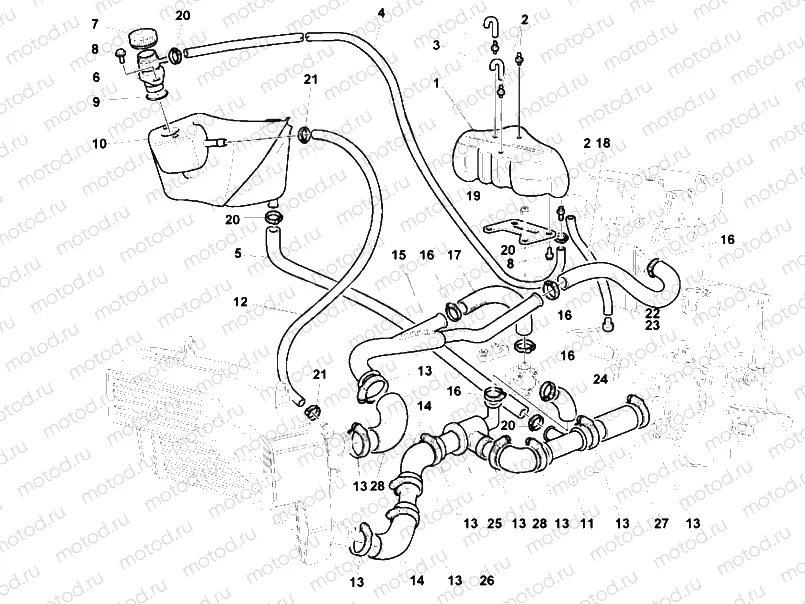COOLING CIRCUIT » UNCLASSIFIED