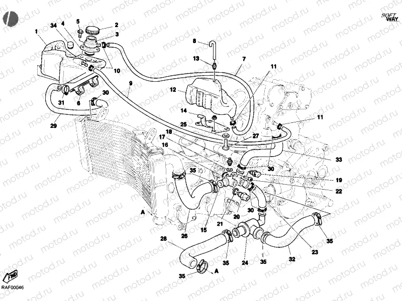 COOLING CIRCUIT » UNCLASSIFIED
