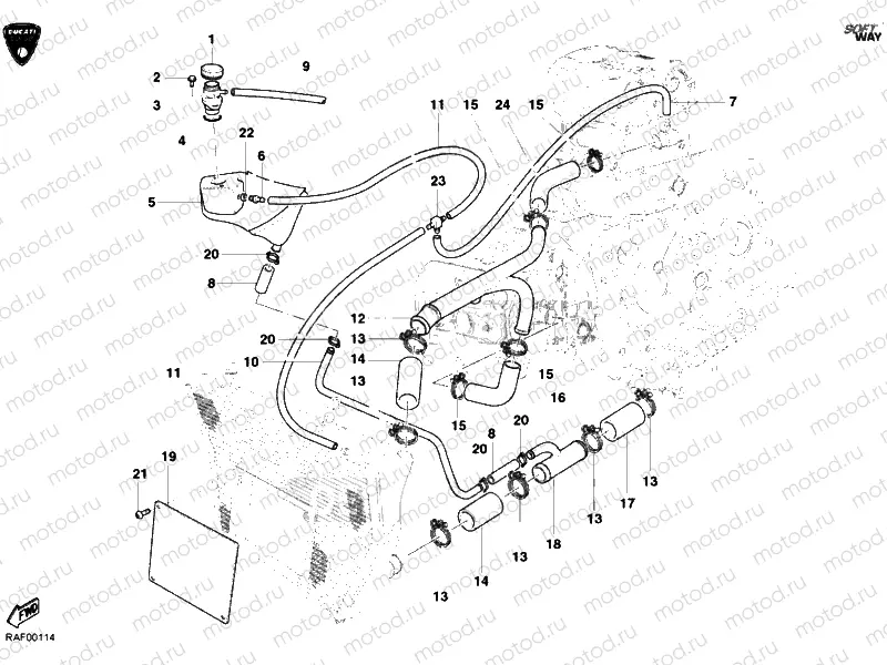 COOLING CIRCUIT » UNCLASSIFIED