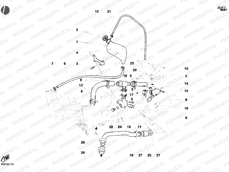 COOLING CIRCUIT » UNCLASSIFIED