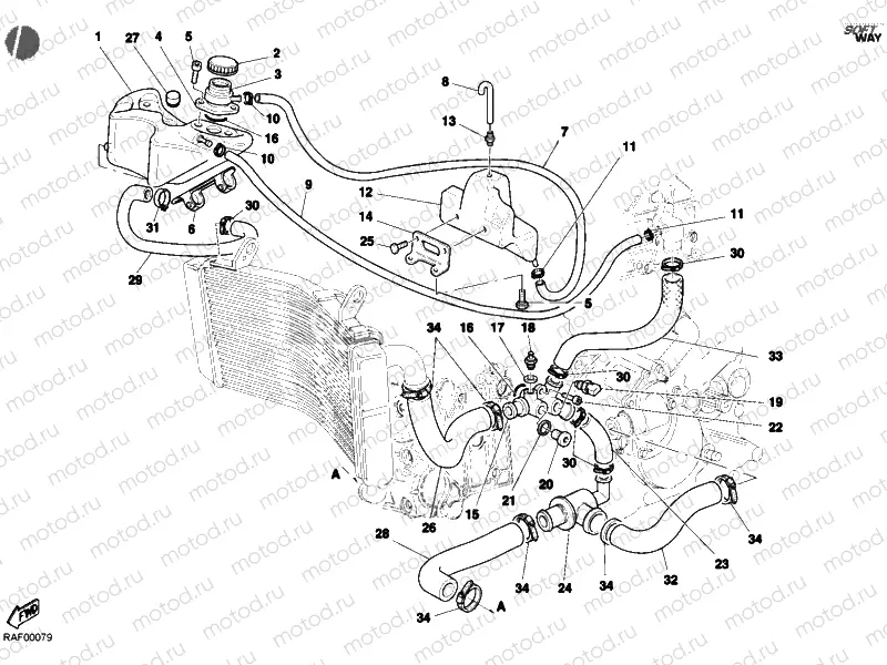 COOLING CIRCUIT » UNCLASSIFIED