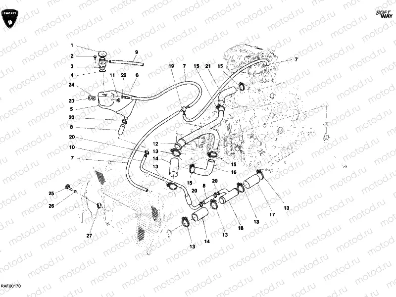 COOLING CIRCUIT » UNCLASSIFIED