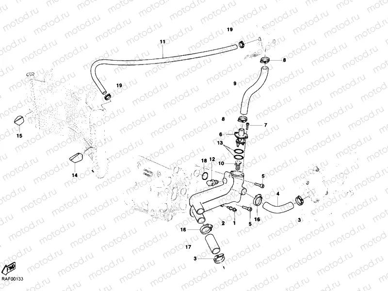 COOLING CIRCUIT » UNCLASSIFIED