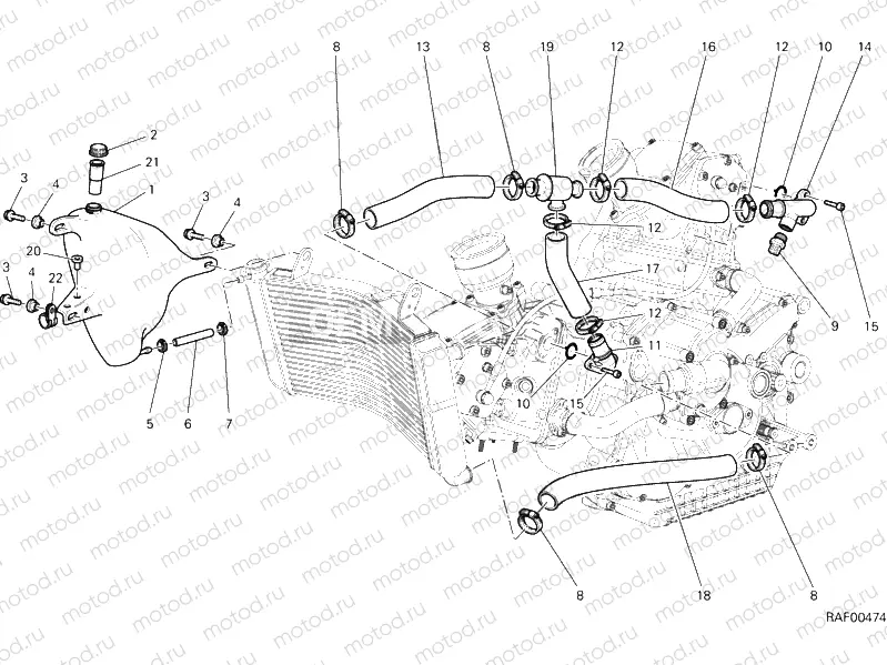 COOLING CIRCUIT » UNCLASSIFIED