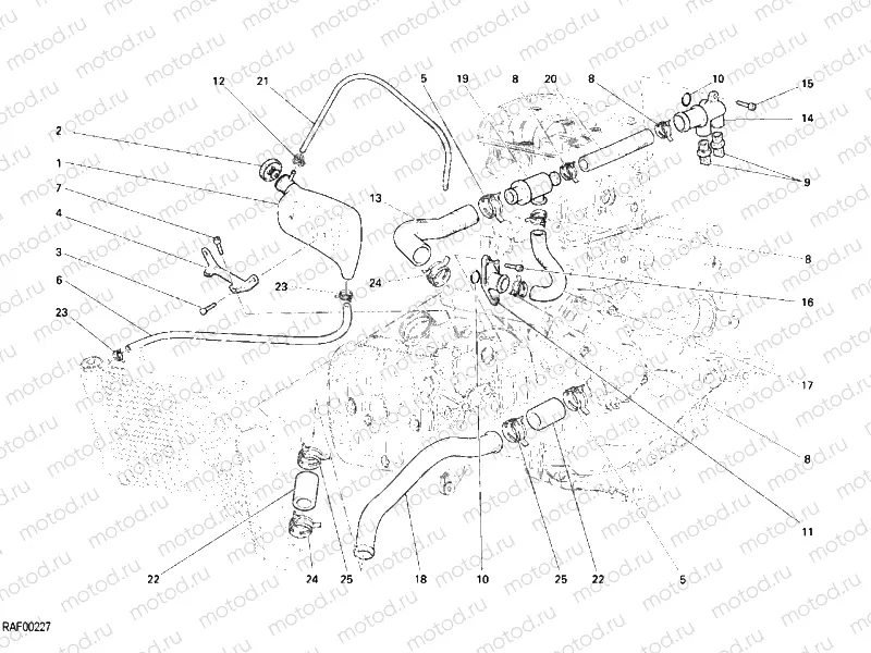 COOLING CIRCUIT » UNCLASSIFIED