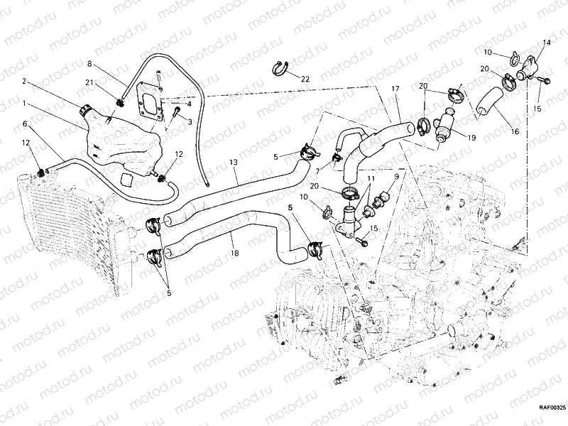 COOLING CIRCUIT » UNCLASSIFIED