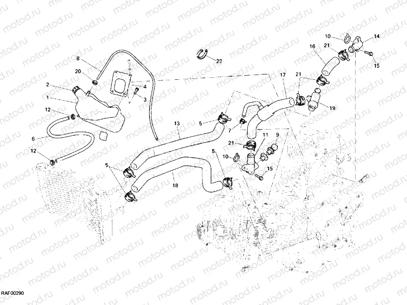 COOLING CIRCUIT » UNCLASSIFIED