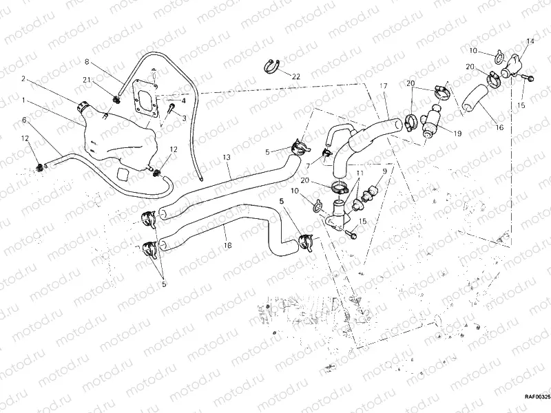 COOLING CIRCUIT » UNCLASSIFIED