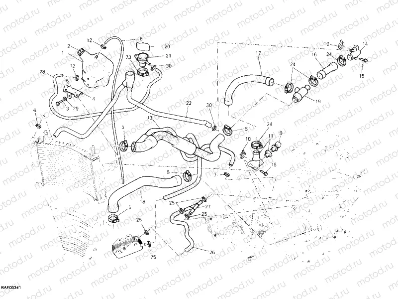 COOLING CIRCUIT » UNCLASSIFIED