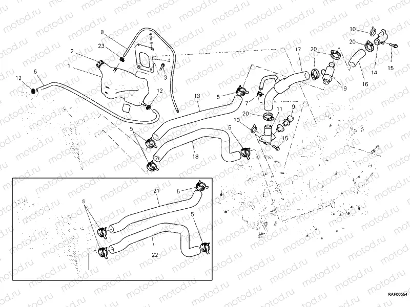 COOLING CIRCUIT » UNCLASSIFIED