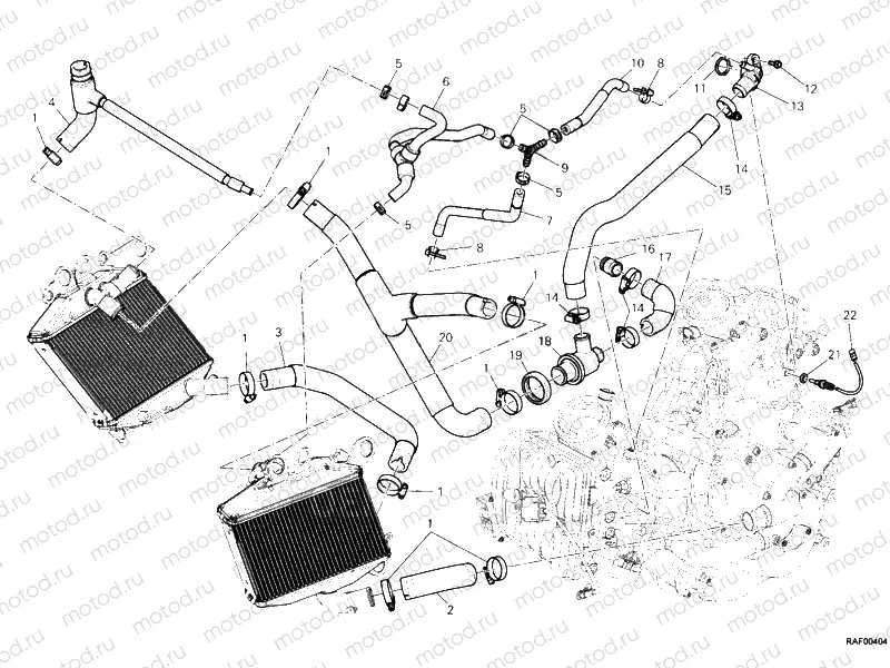 COOLING CIRCUIT » UNCLASSIFIED
