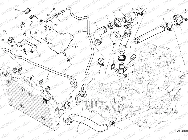 COOLING CIRCUIT » UNCLASSIFIED