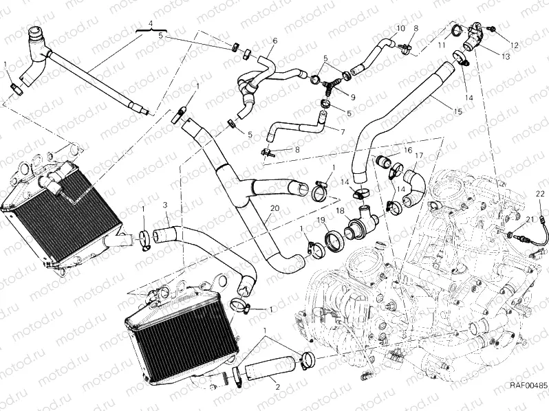 COOLING CIRCUIT » UNCLASSIFIED