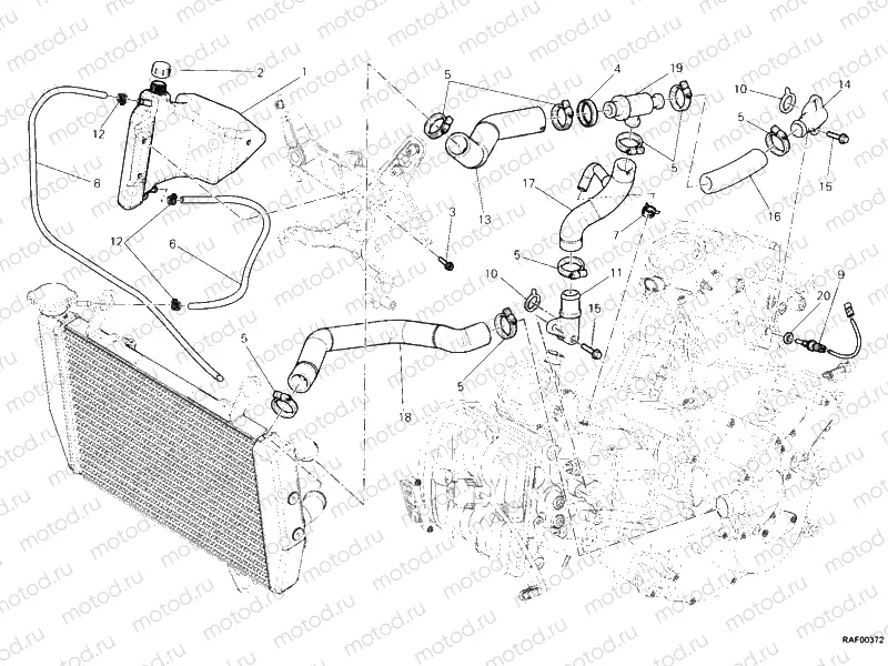 COOLING CIRCUIT » UNCLASSIFIED