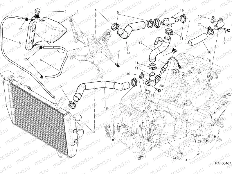 COOLING CIRCUIT » UNCLASSIFIED