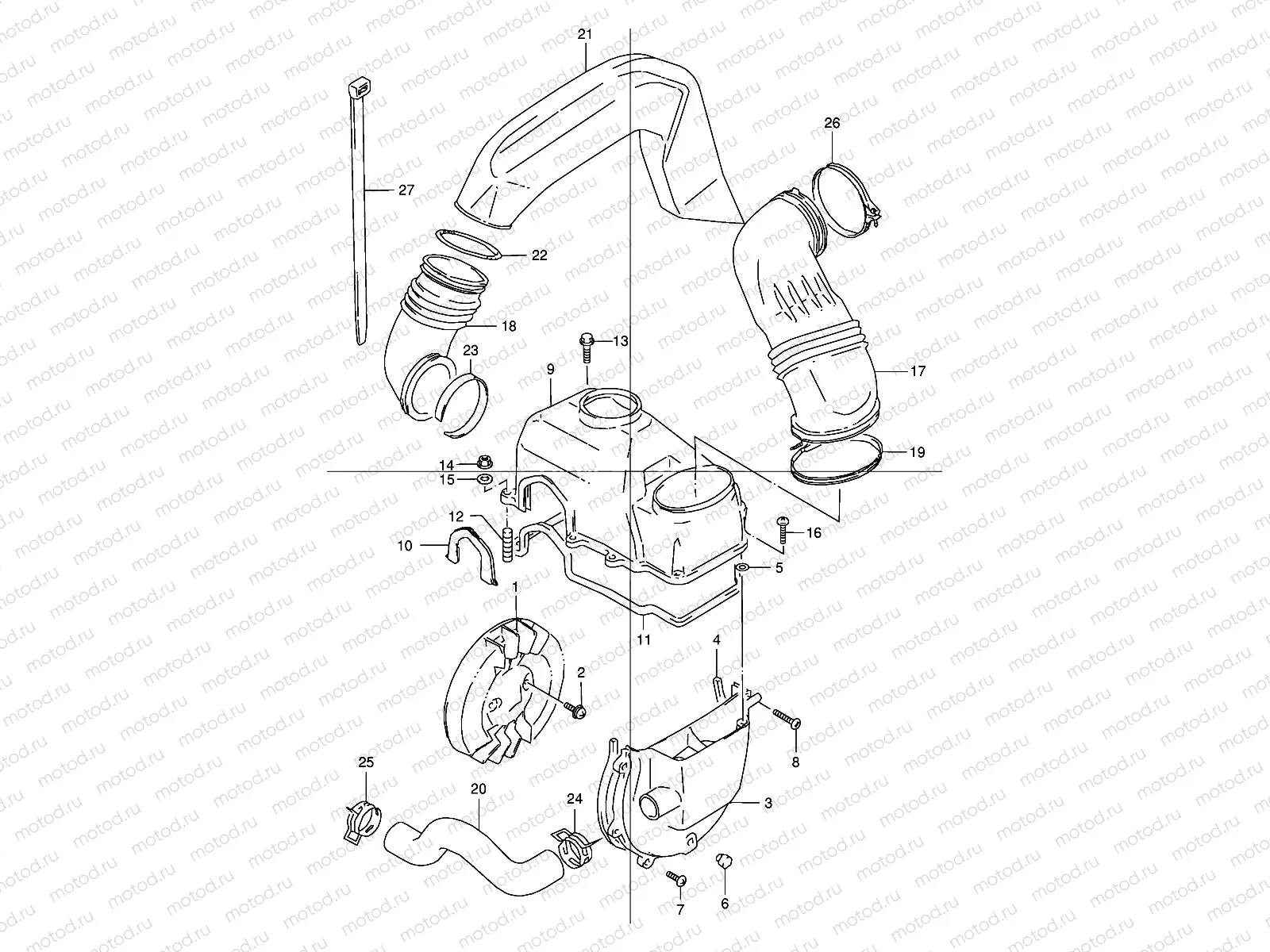 COOLING FAN