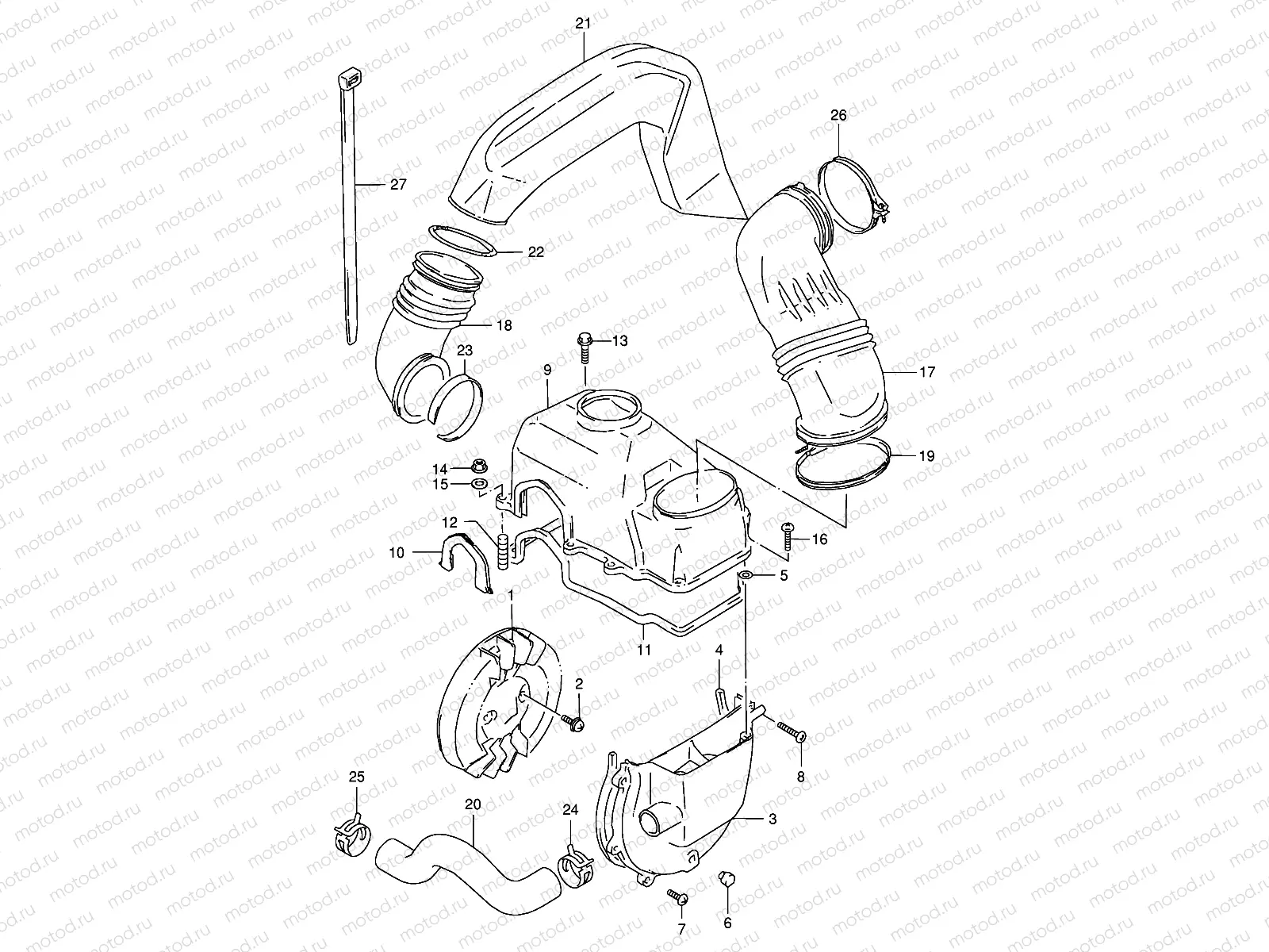 COOLING FAN