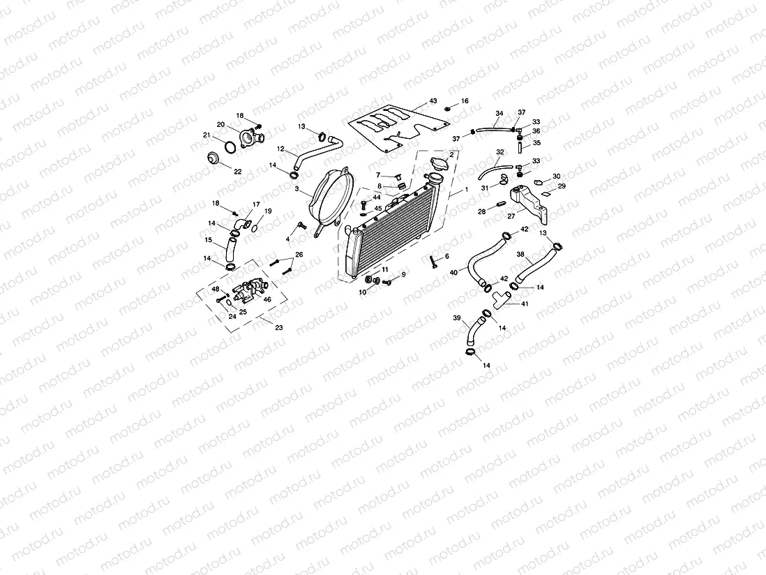 Cooling System » 152244
