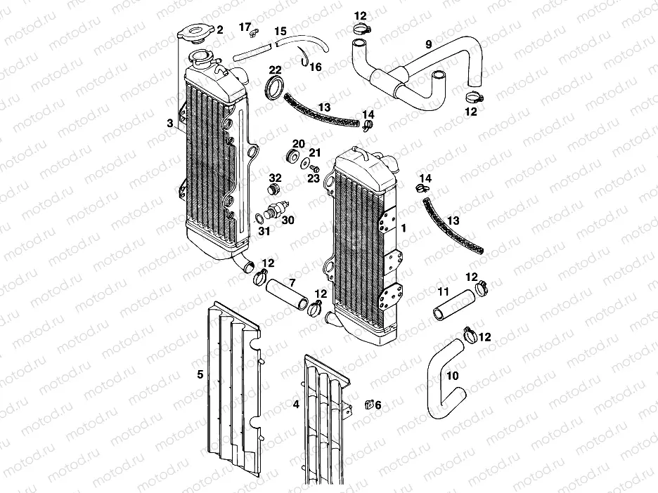 COOLING SYSTEM