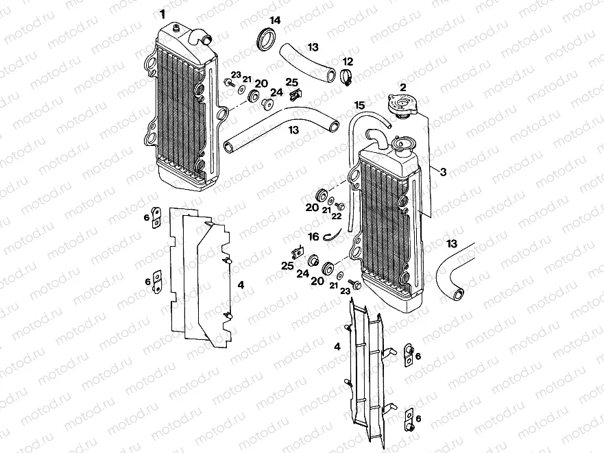 COOLING SYSTEM