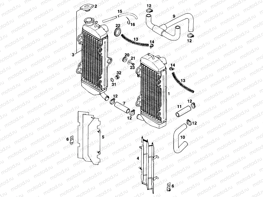 COOLING SYSTEM