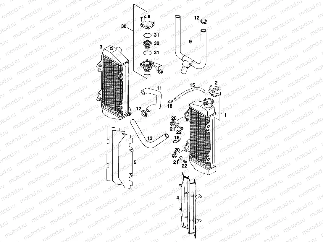 COOLING SYSTEM