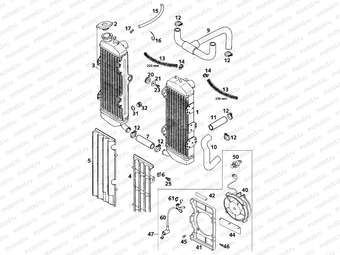 COOLING SYSTEM