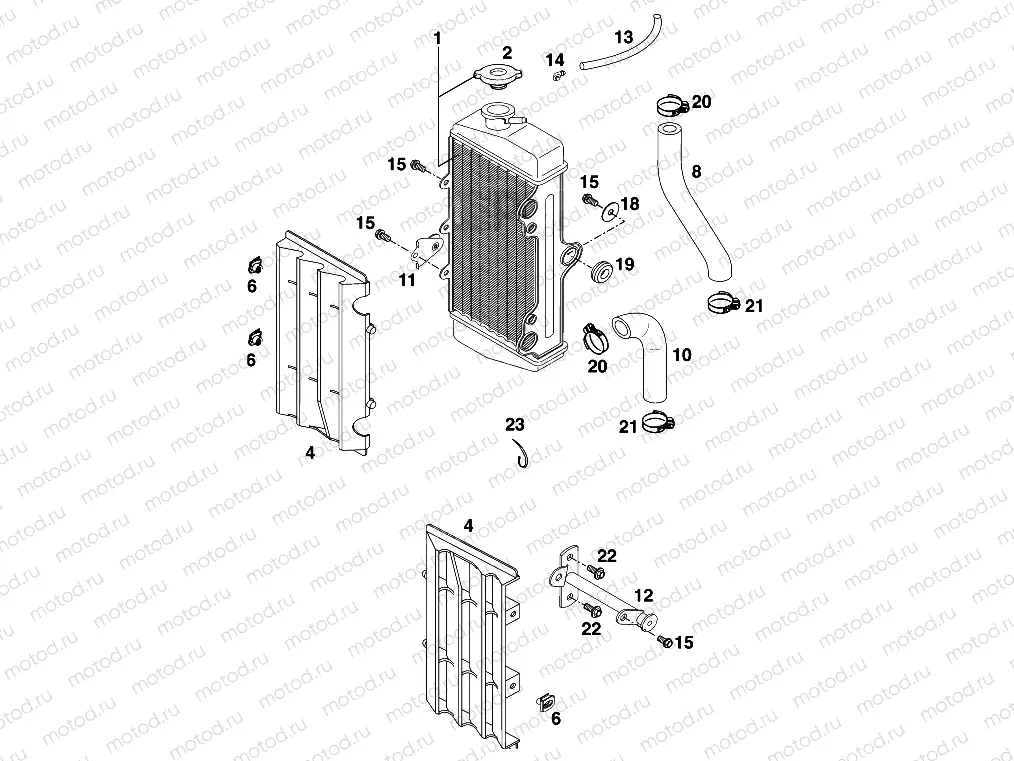 COOLING SYSTEM