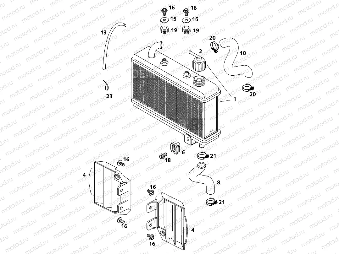 COOLING SYSTEM