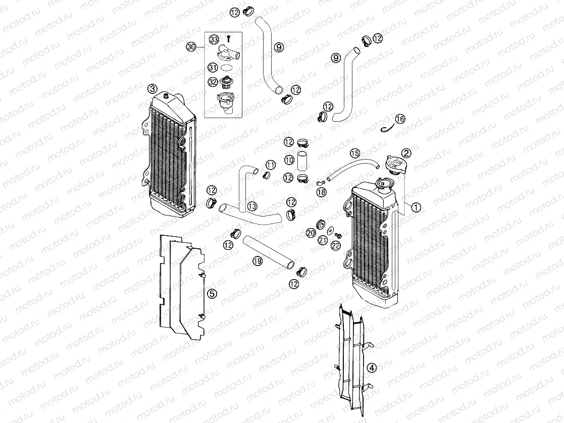 COOLING SYSTEM