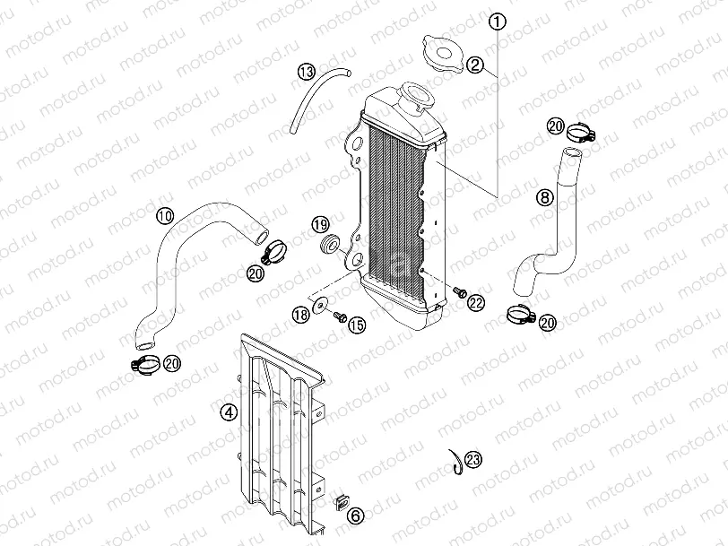 COOLING SYSTEM