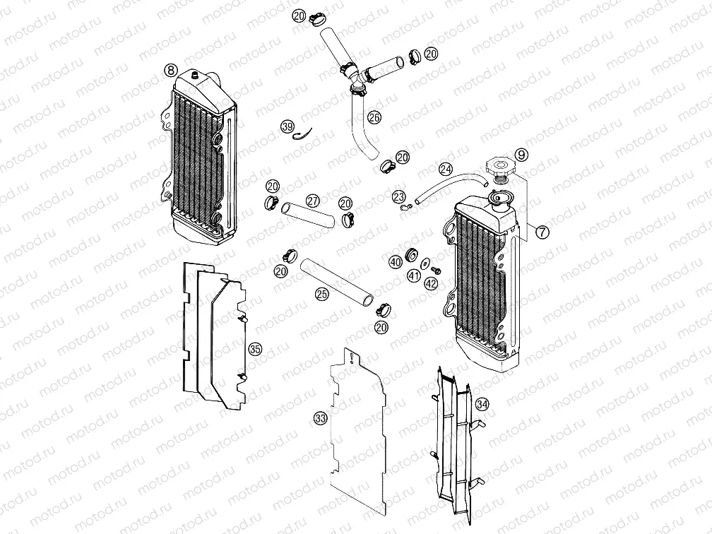 COOLING SYSTEM