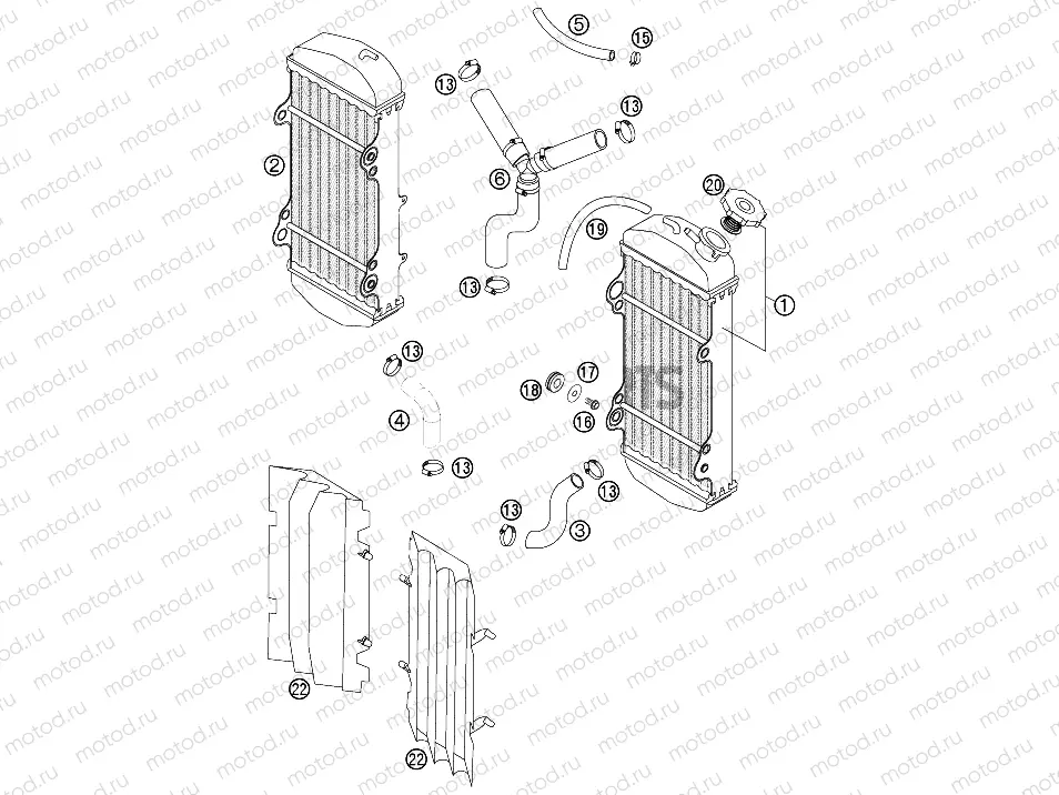 COOLING SYSTEM
