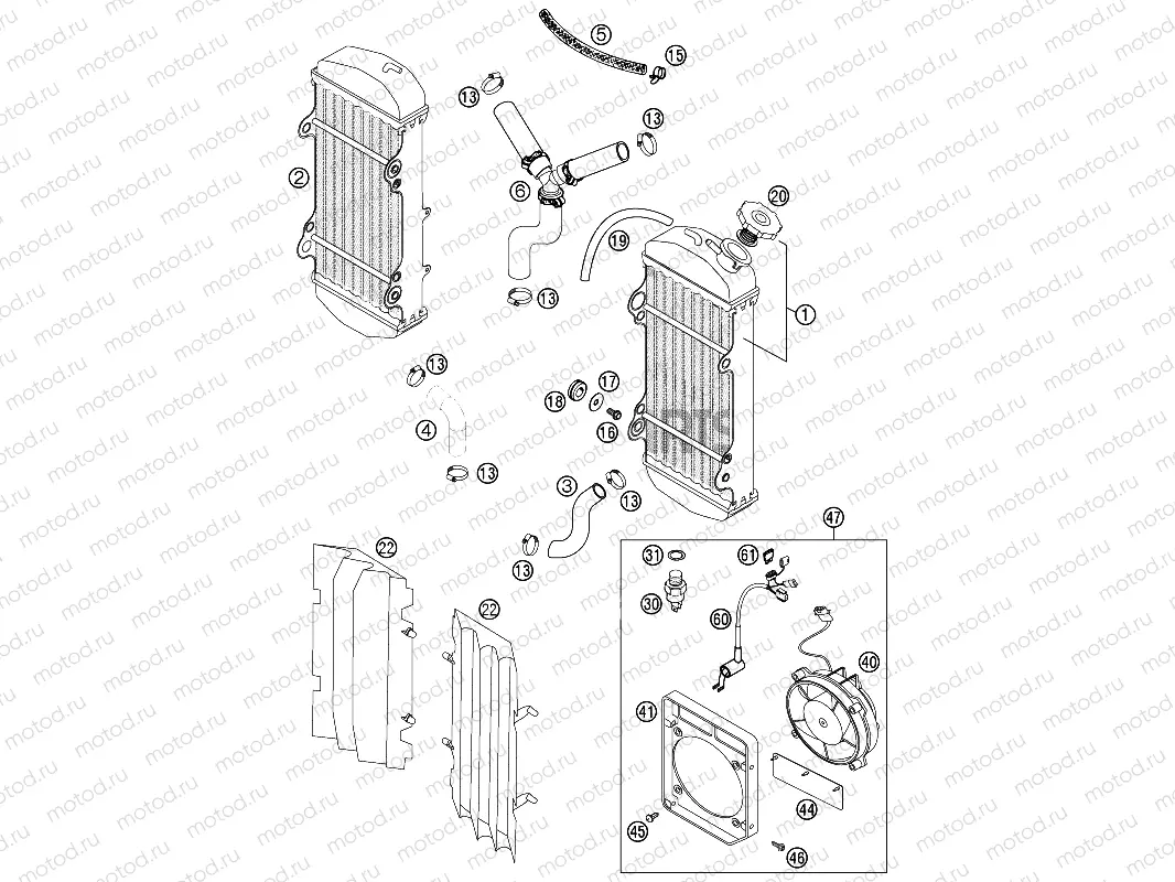 COOLING SYSTEM
