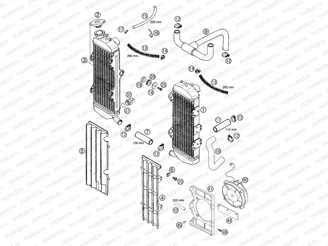 COOLING SYSTEM