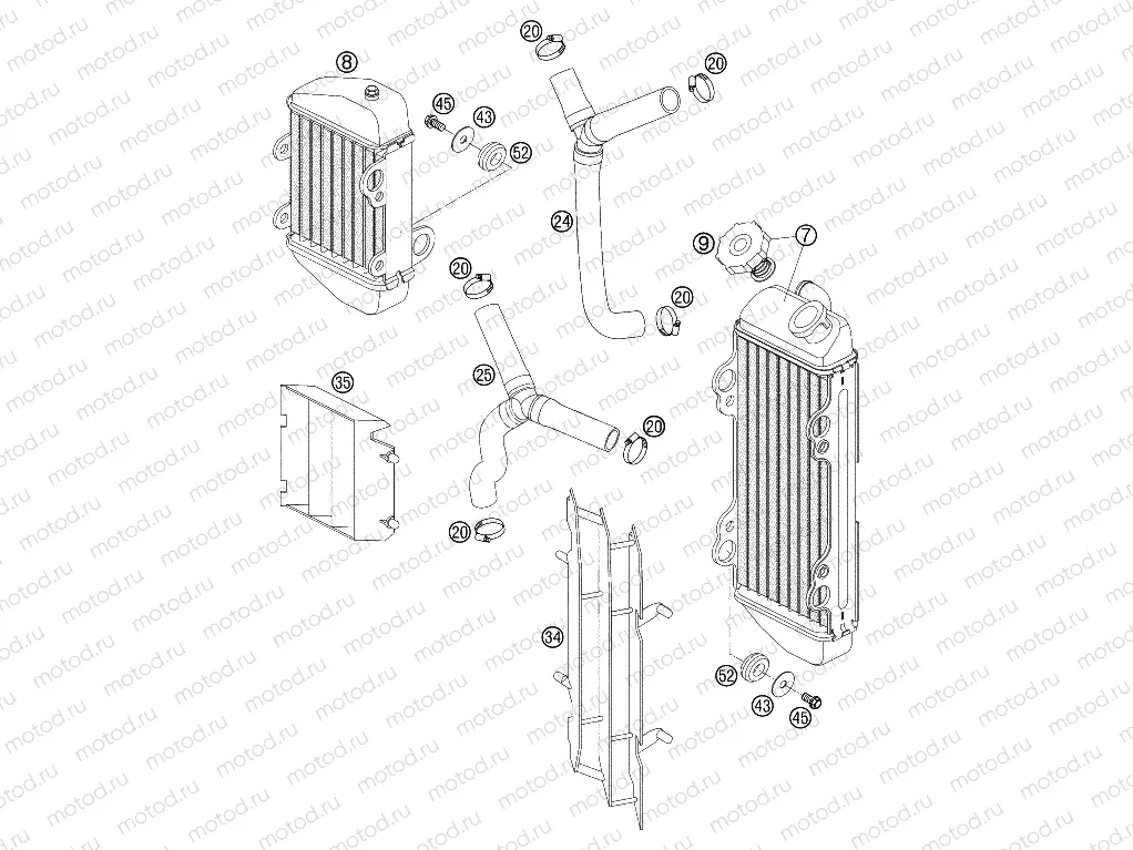 COOLING SYSTEM
